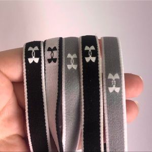 UNDER ARMOUR sport headbands